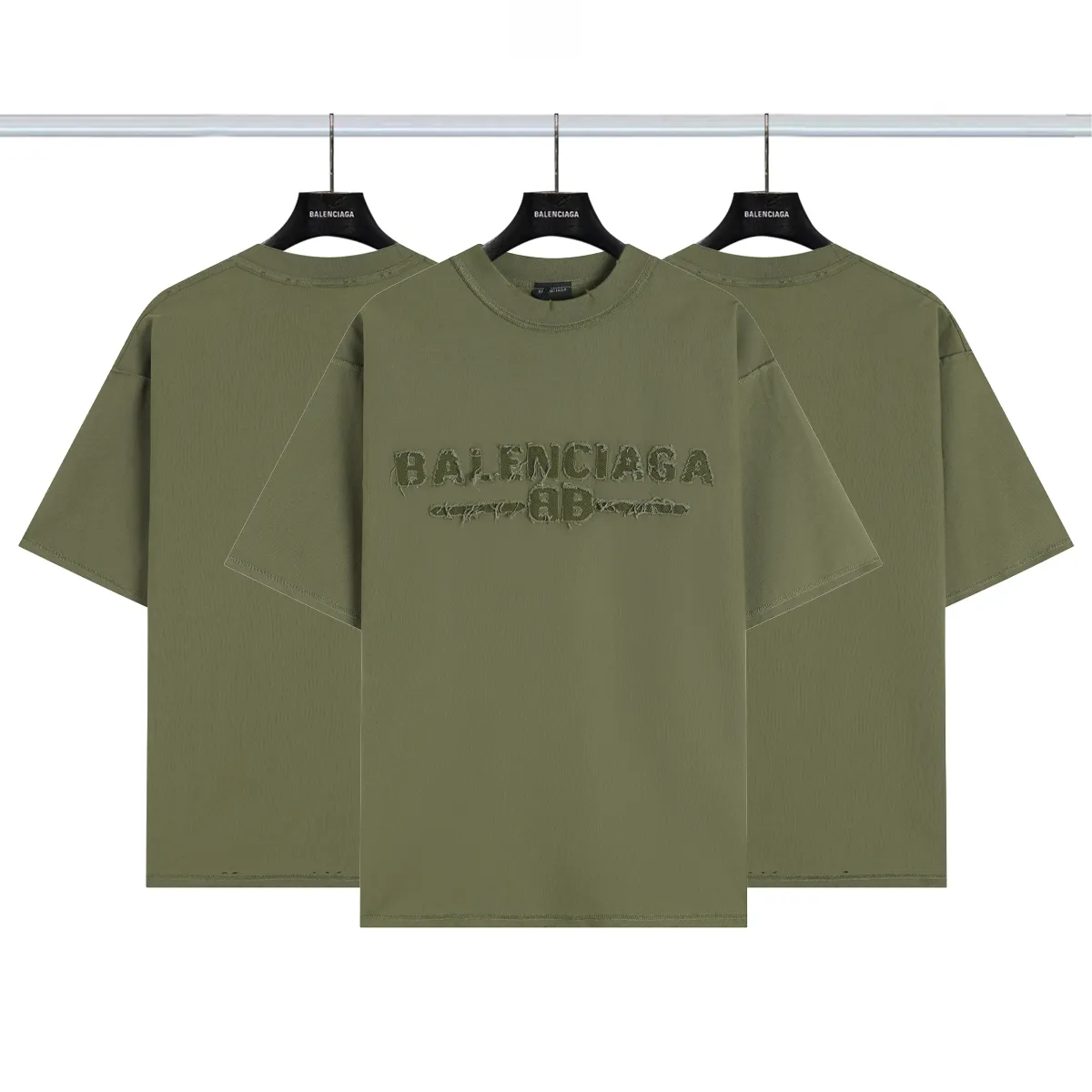 Balenciaga logo 💰P100 ： Size：xs-l